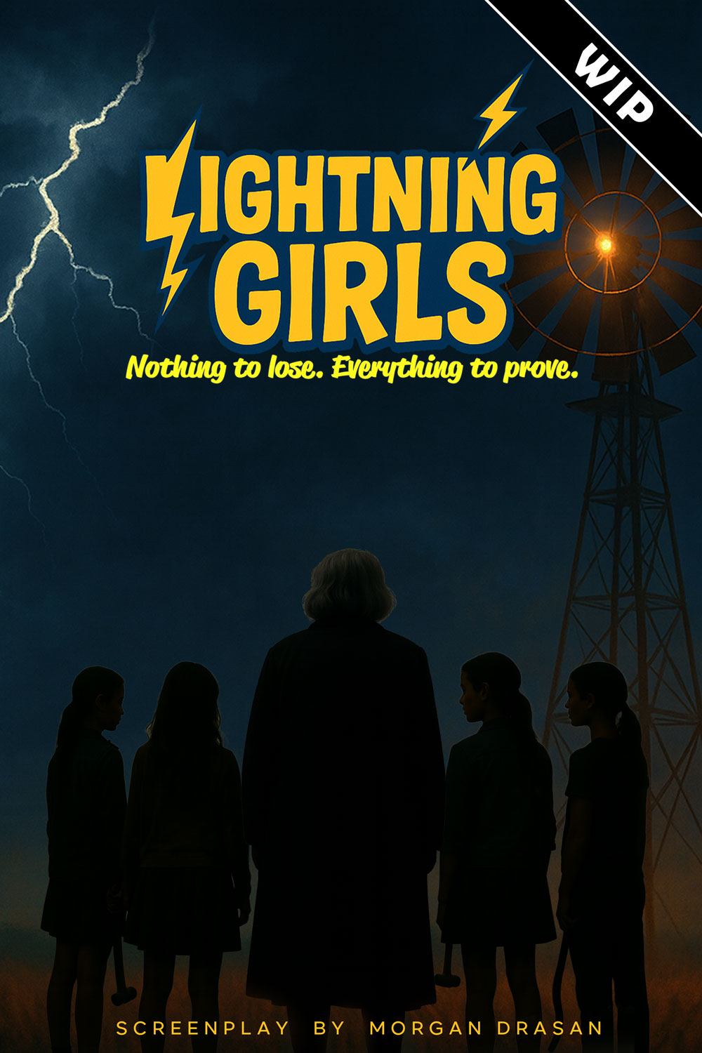The Lightning Girls