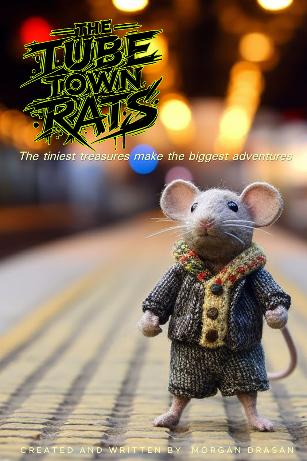 The Tube Town Rats (UK) / Metro Rats (US)