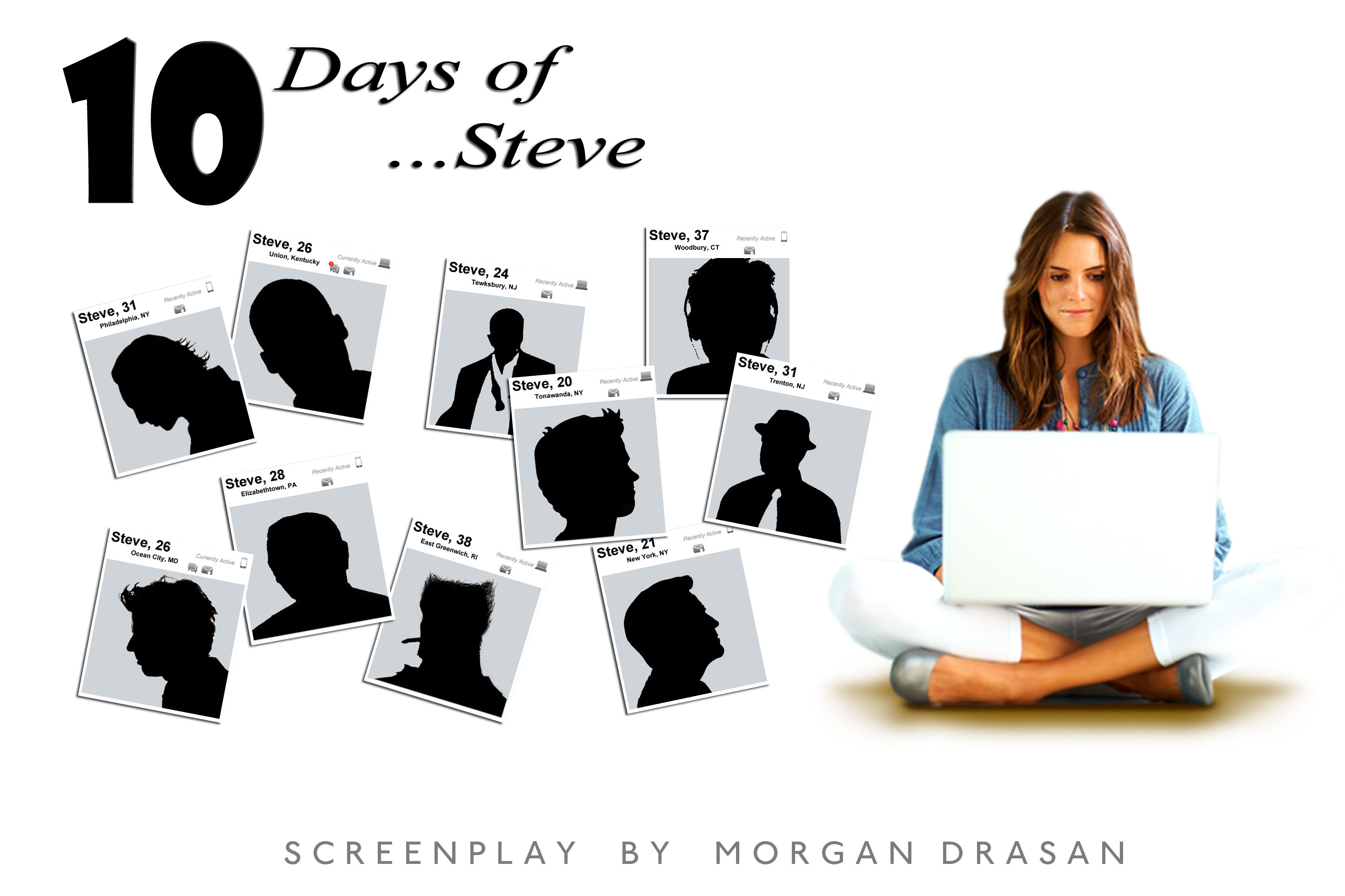 10 Days of Steve