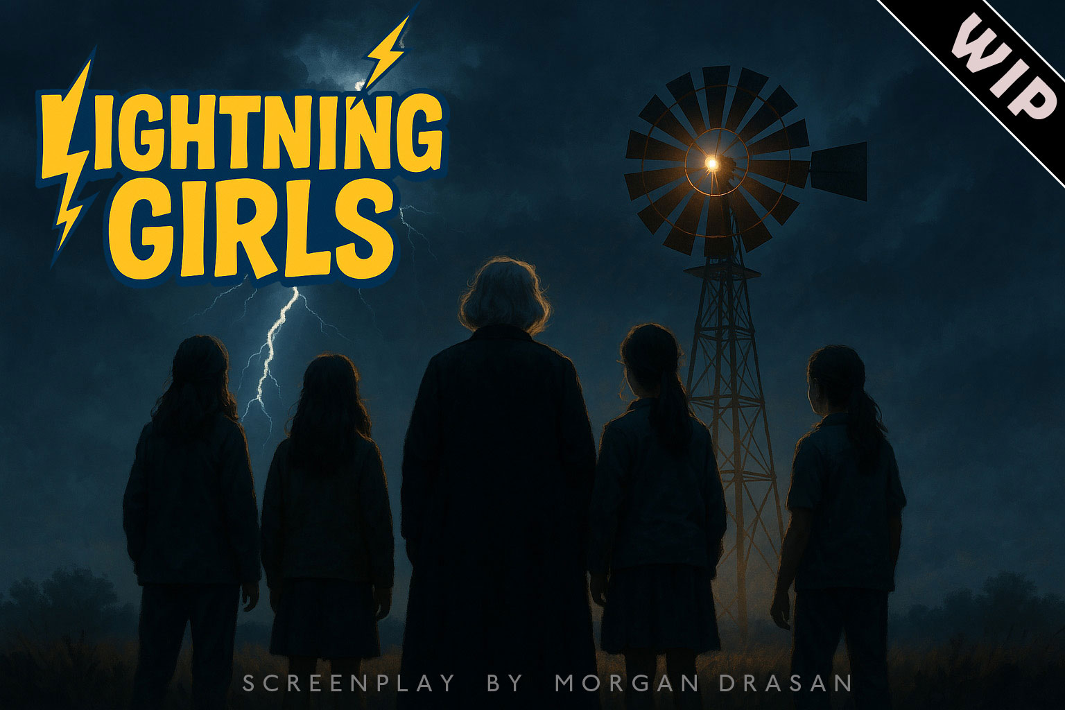 The Lightning Girls