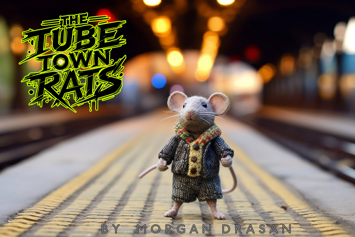 The Tube Town Rats (UK) / Metro Rats (US)